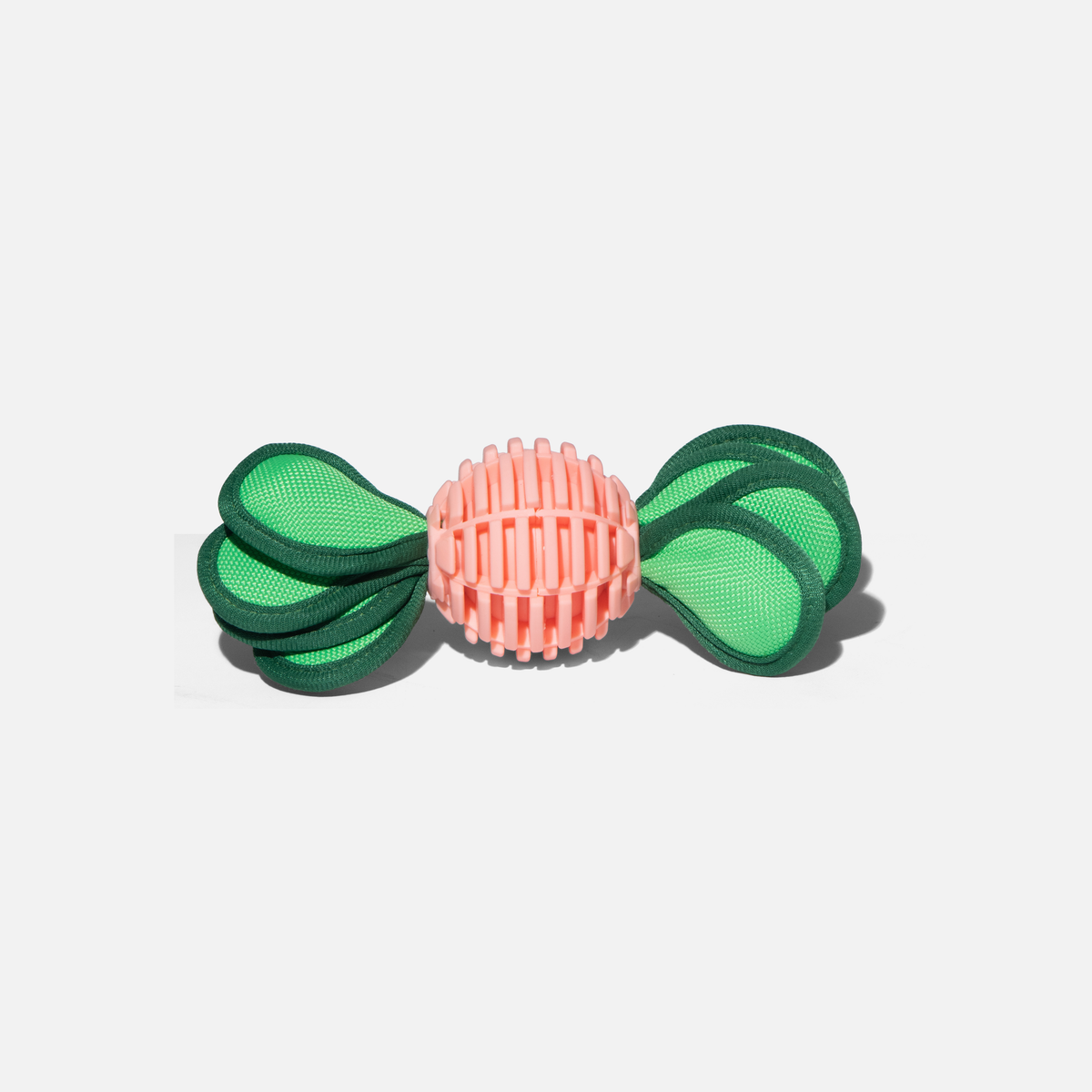 Radish Squeaky Chew Dog Toy