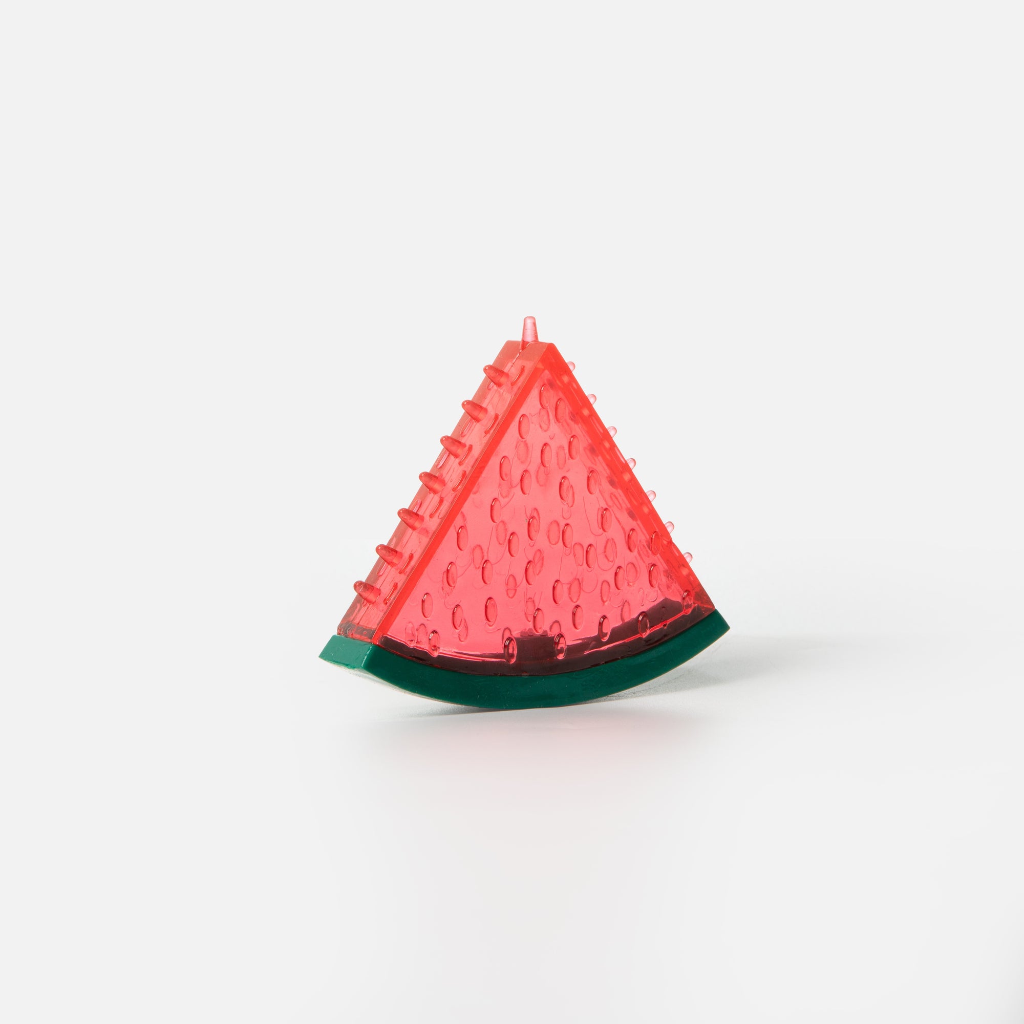 Watermelon Squeaky Chew Toy