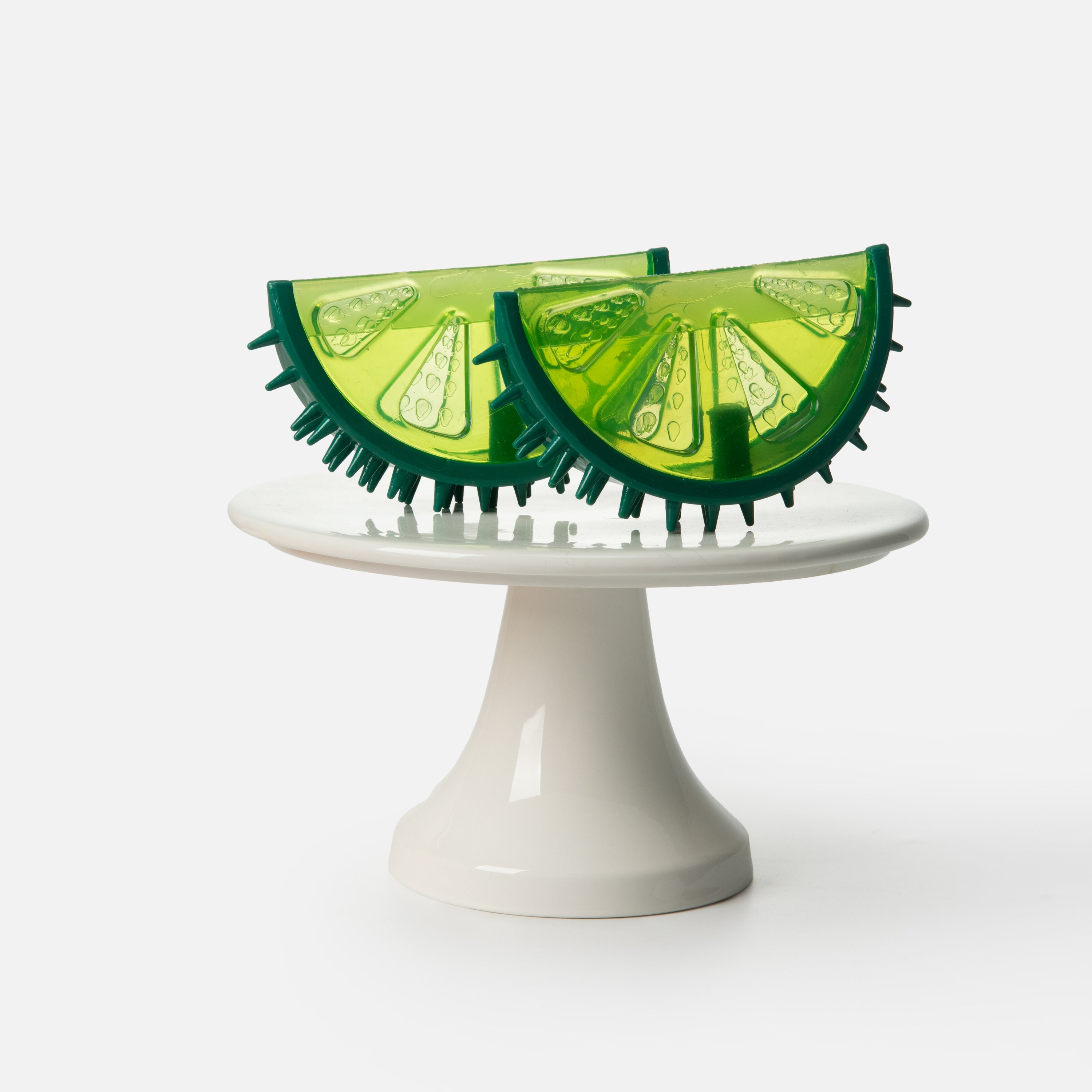 Lemon Squeaky Chew Toy