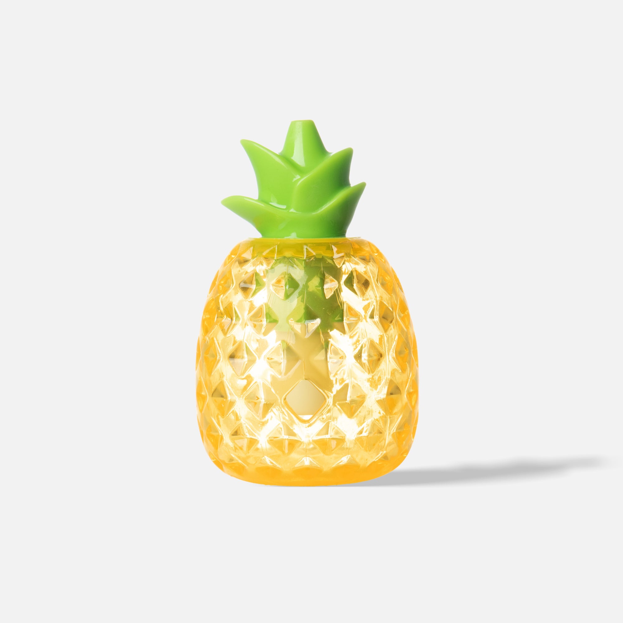 Pineapple Treat-Dispensing Chew Toy