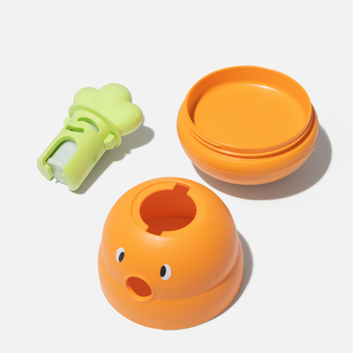 Wobble Carrot Interactive Dog Toy