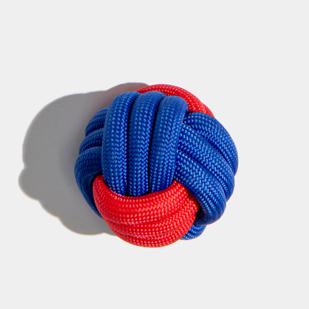 Rope Knot Ball Dog Toy