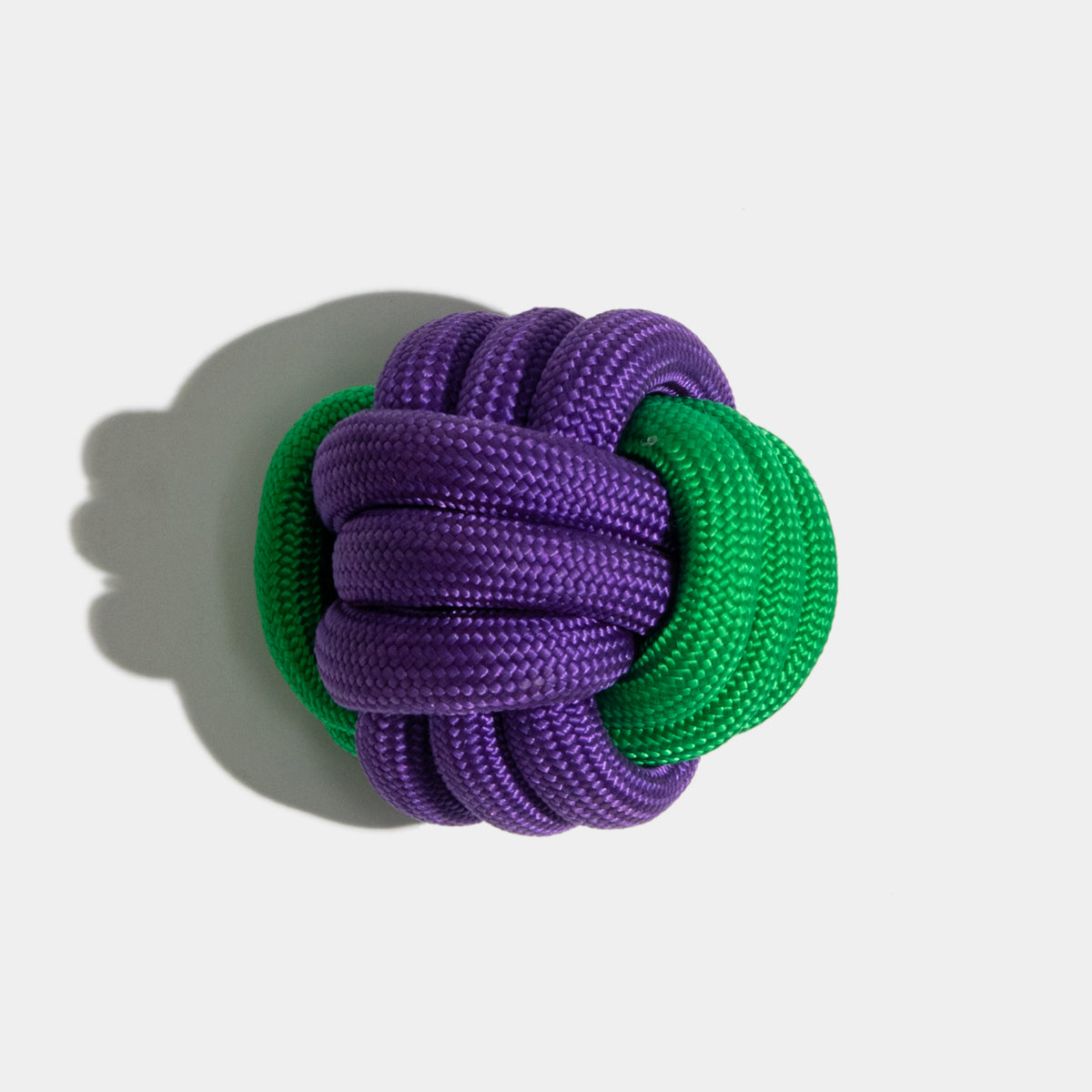 Rope Knot Ball Dog Toy