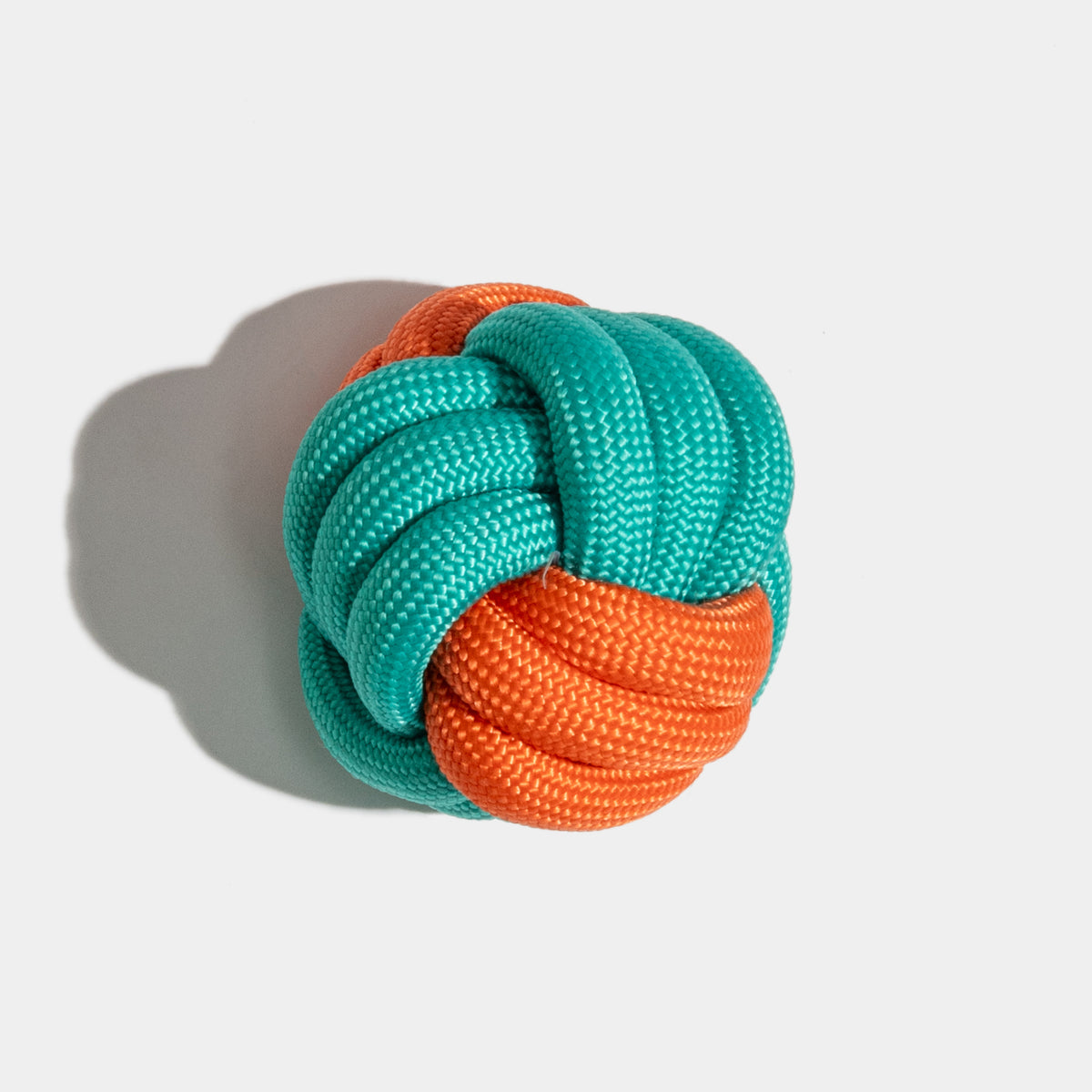 Rope Knot Ball Dog Toy
