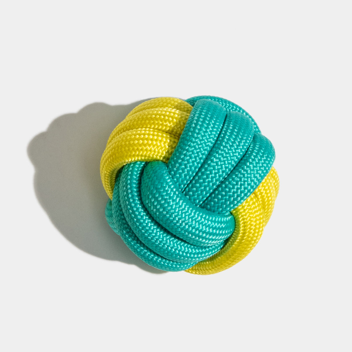 Rope Knot Ball Dog Toy