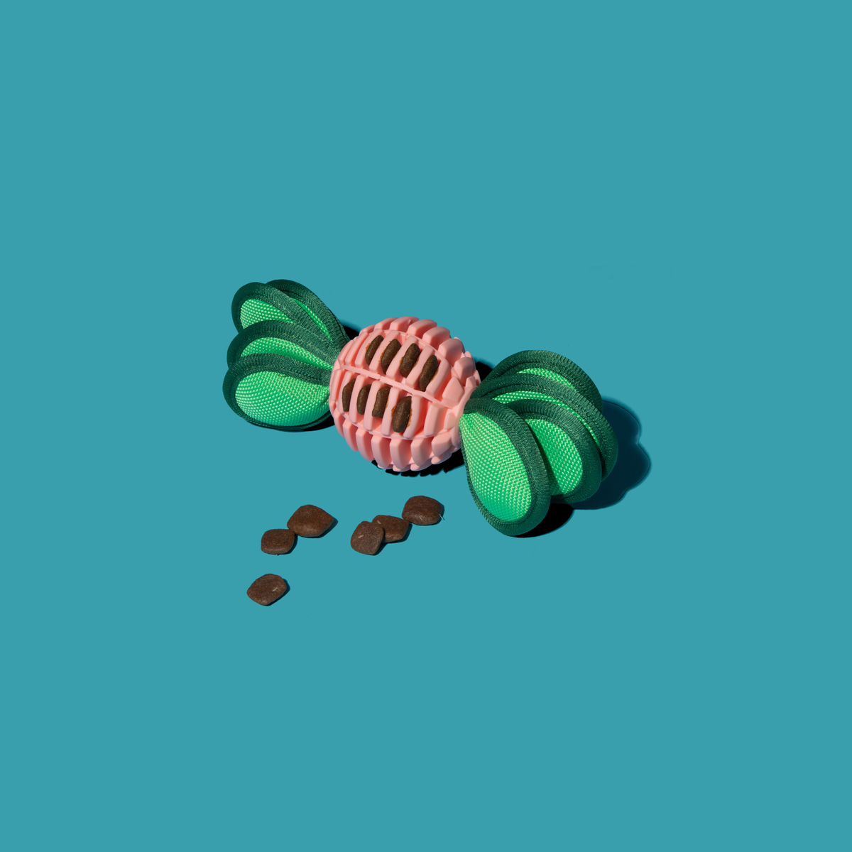 Radish Squeaky Chew Dog Toy