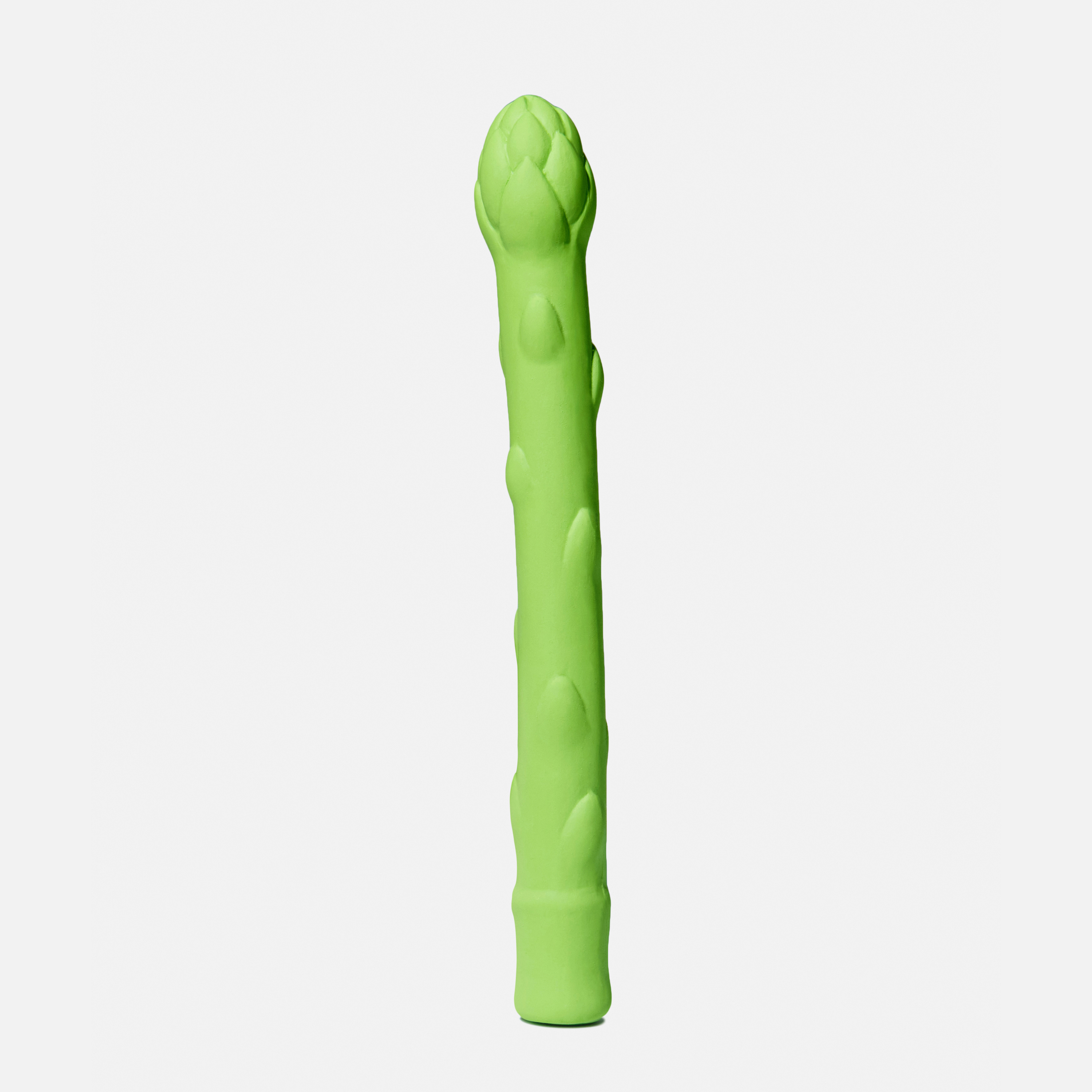 Asparagrrr Natural Latex Chew Dog Toy