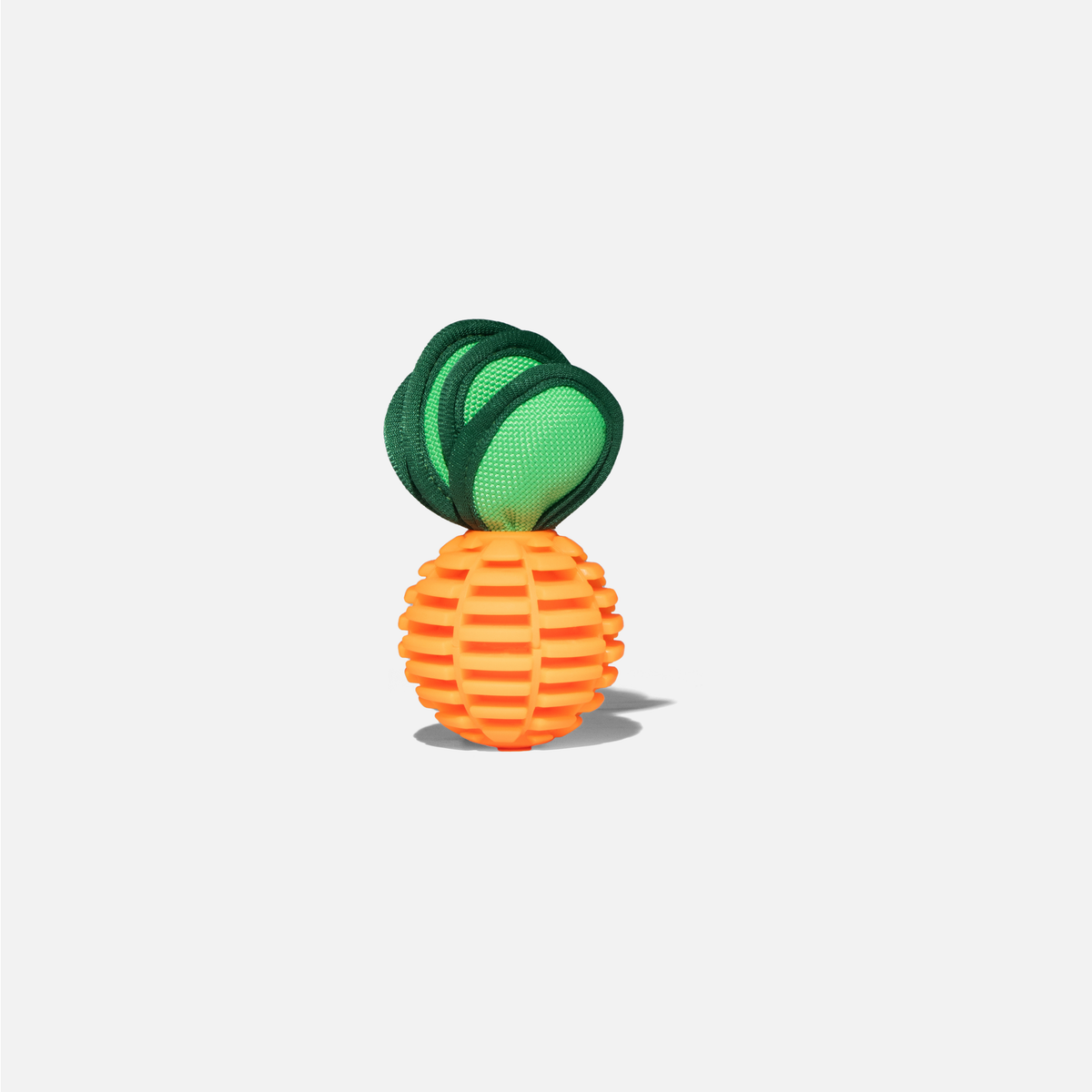 Radish Squeaky Chew Dog Toy