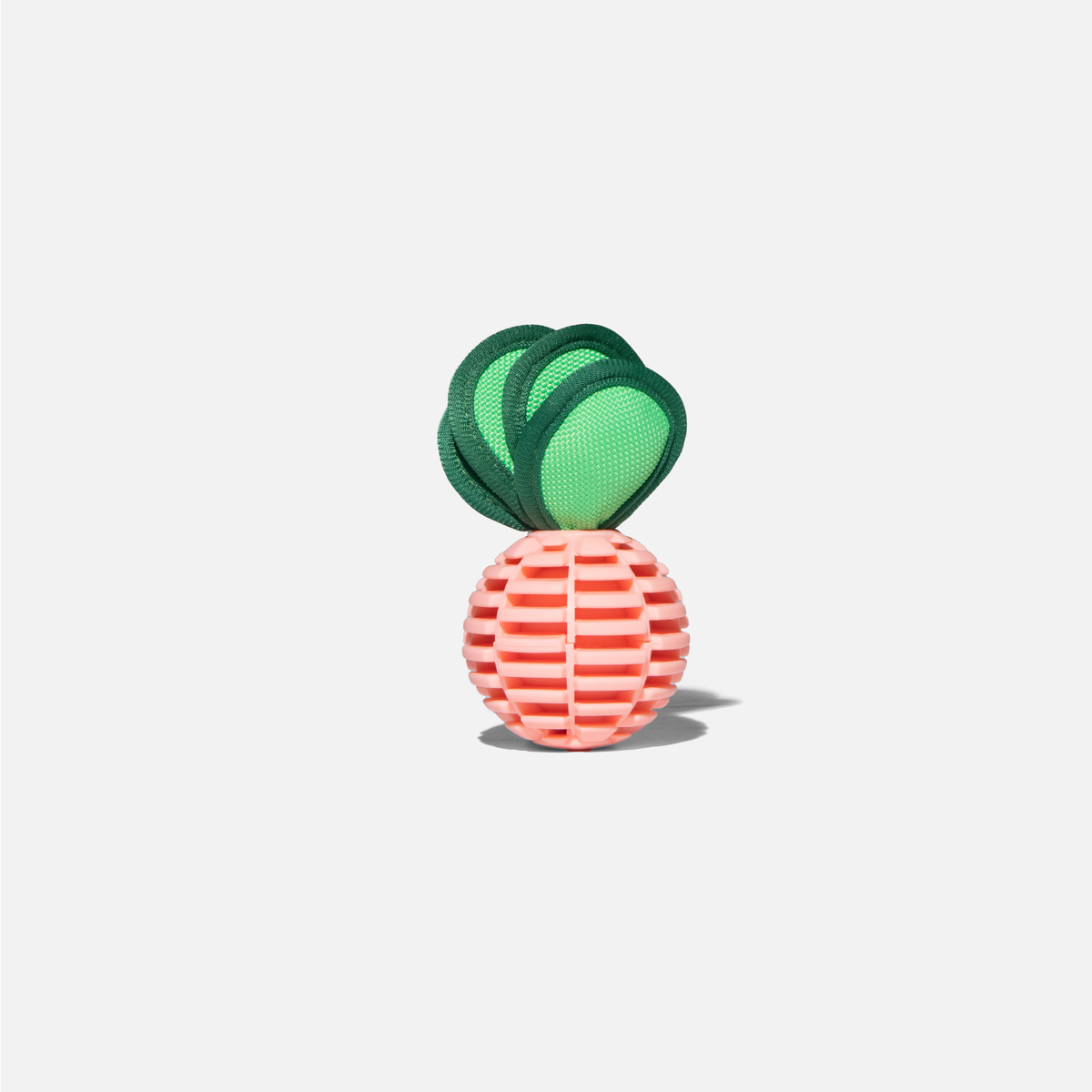 Radish Squeaky Chew Dog Toy