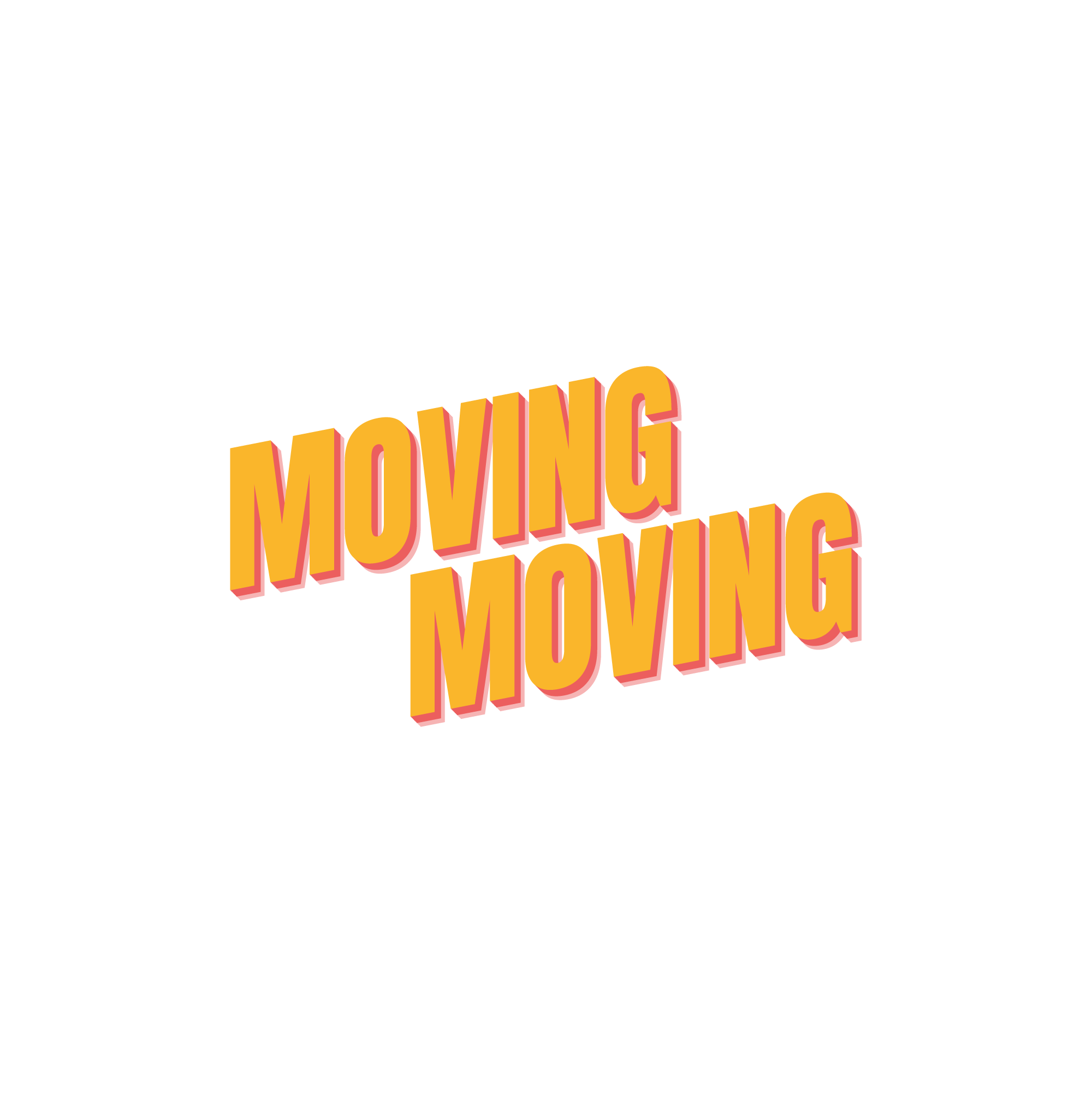 Moving Moving