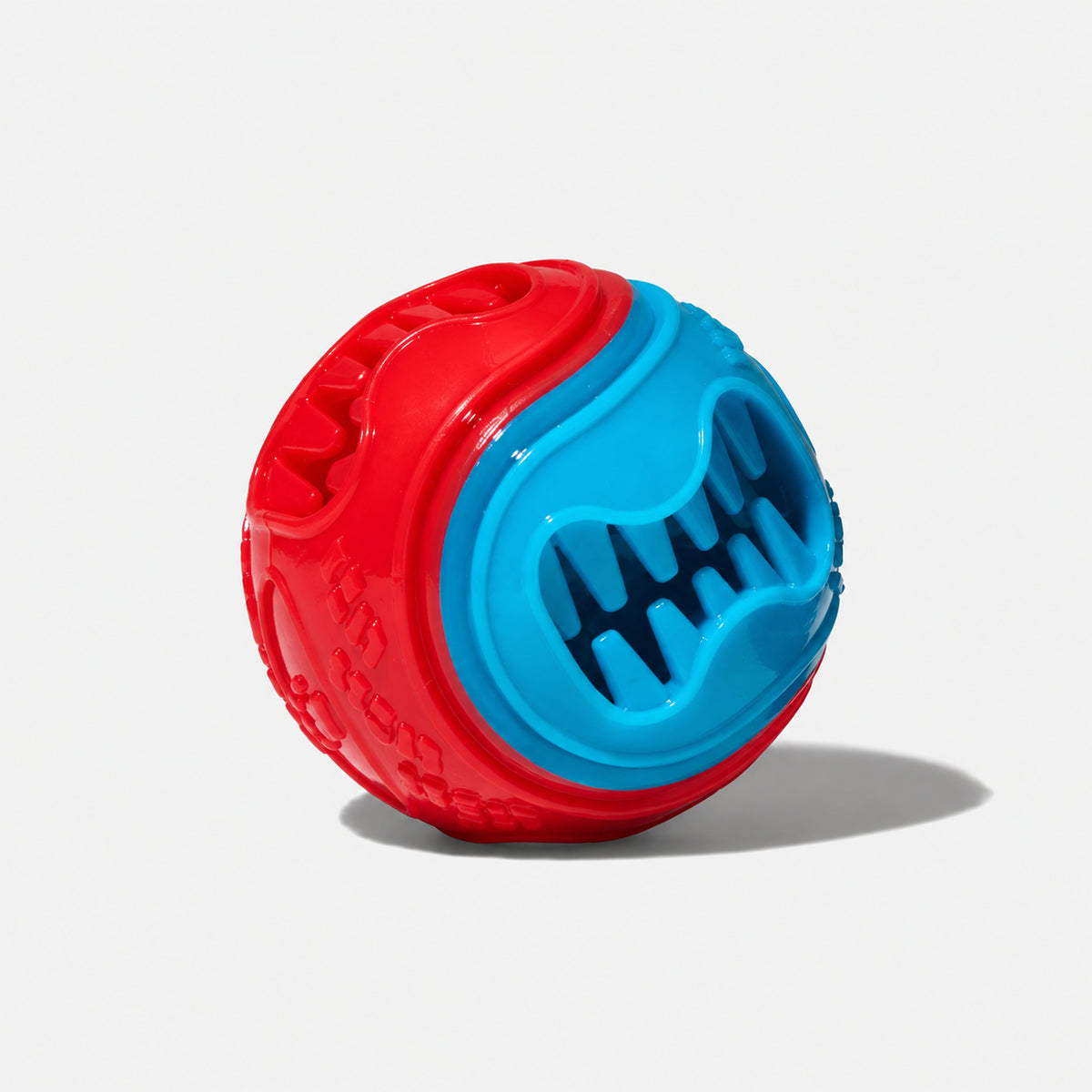 Chompy Treat-Dispensing Ball Dog Toy